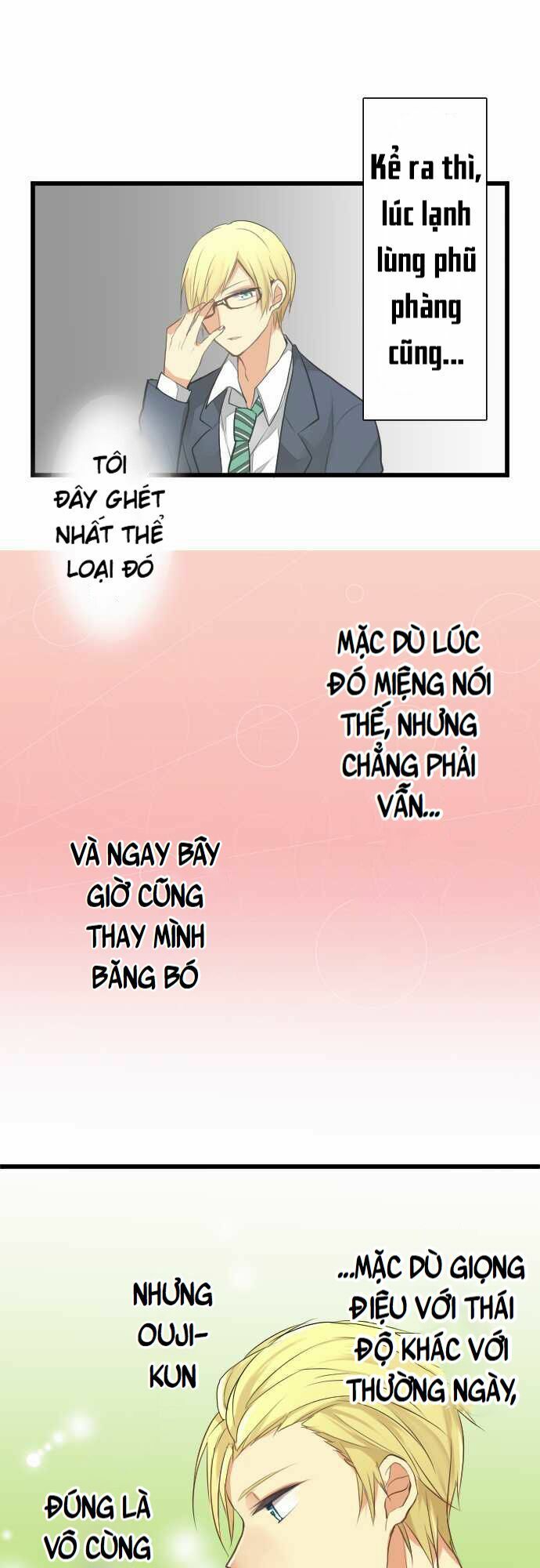 chuyện tình otome chapter 22 12