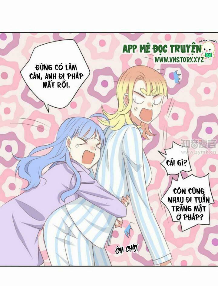 em chỉ yêu tiền của anh chapter 21 22