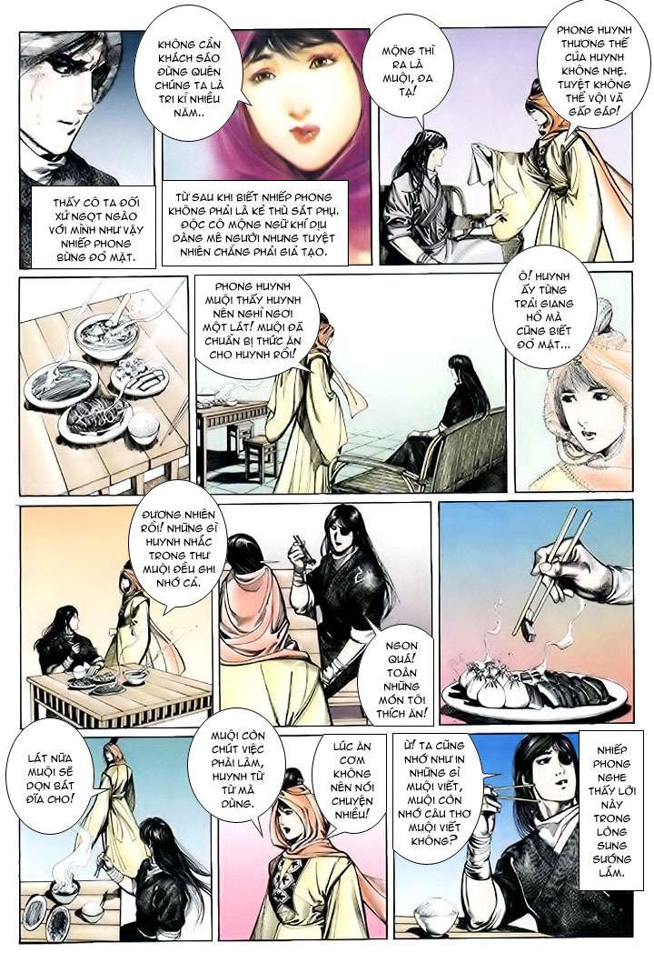 phong vân chapter 76 20