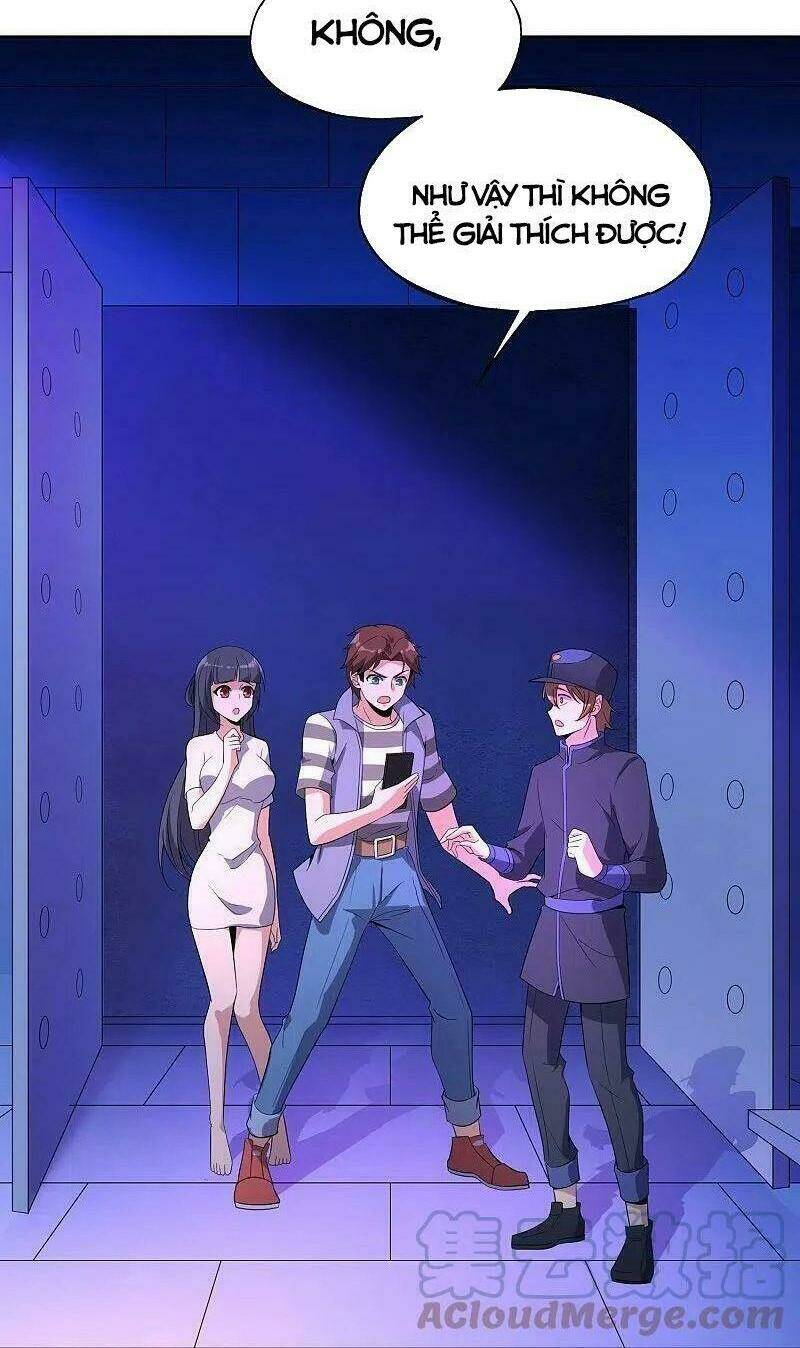 vòng bạn bè mạnh nhất của tiên giới chapter 180 2