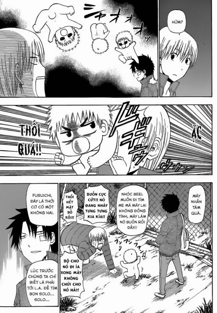 beelzebub - vua quỷ chapter 228 5