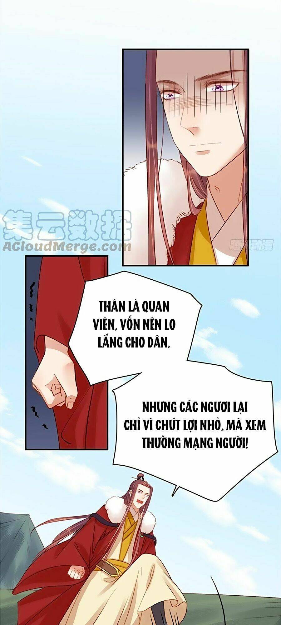 xuân khuê bí lục: xưởng công thái liêu nhân chapter 97 14