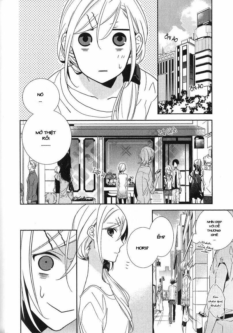 chuyện của hori và miyamura chapter 2 20