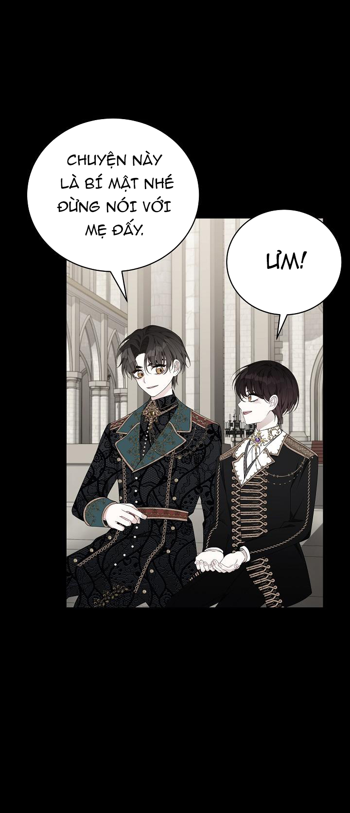 con chỉ đi tìm cha thôi chapter 34.2 21