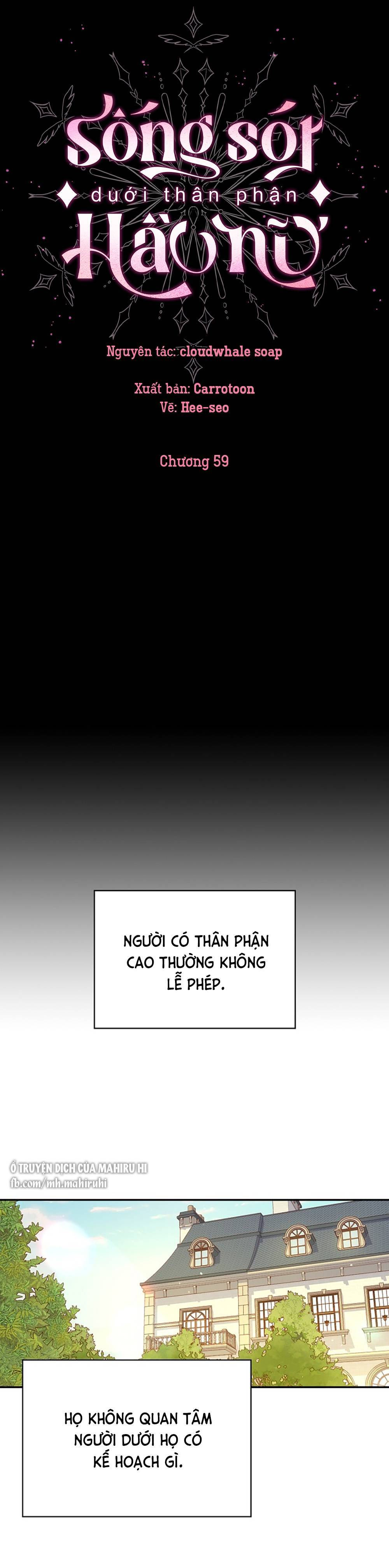 sống sót dưới thân phận hầu nữ chapter 59 13