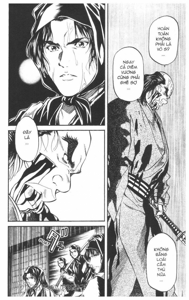 getsu seiki - sayonara shinsengumi chapter 5 44