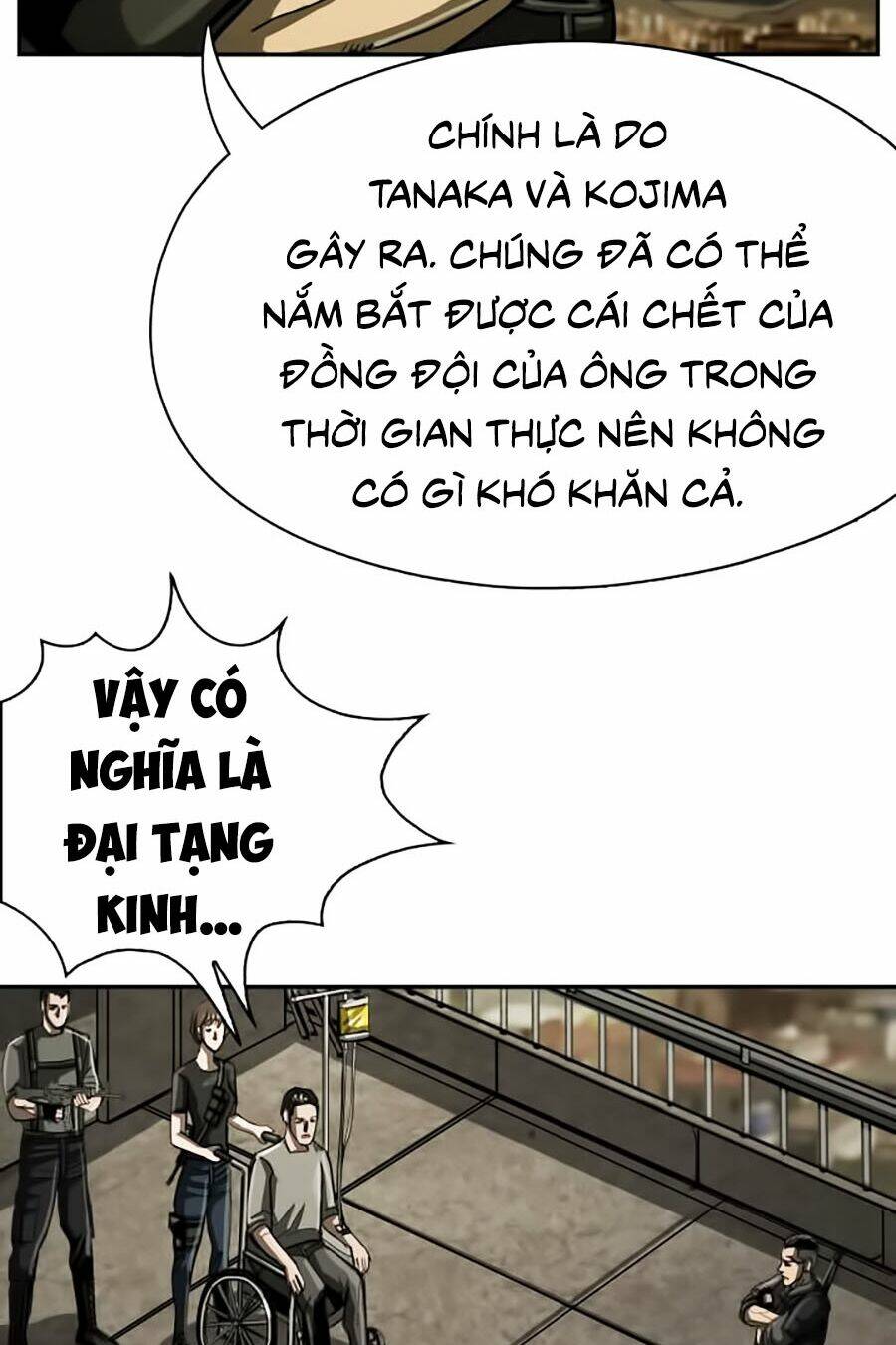 thợ săn đầu tiên chapter 42 76