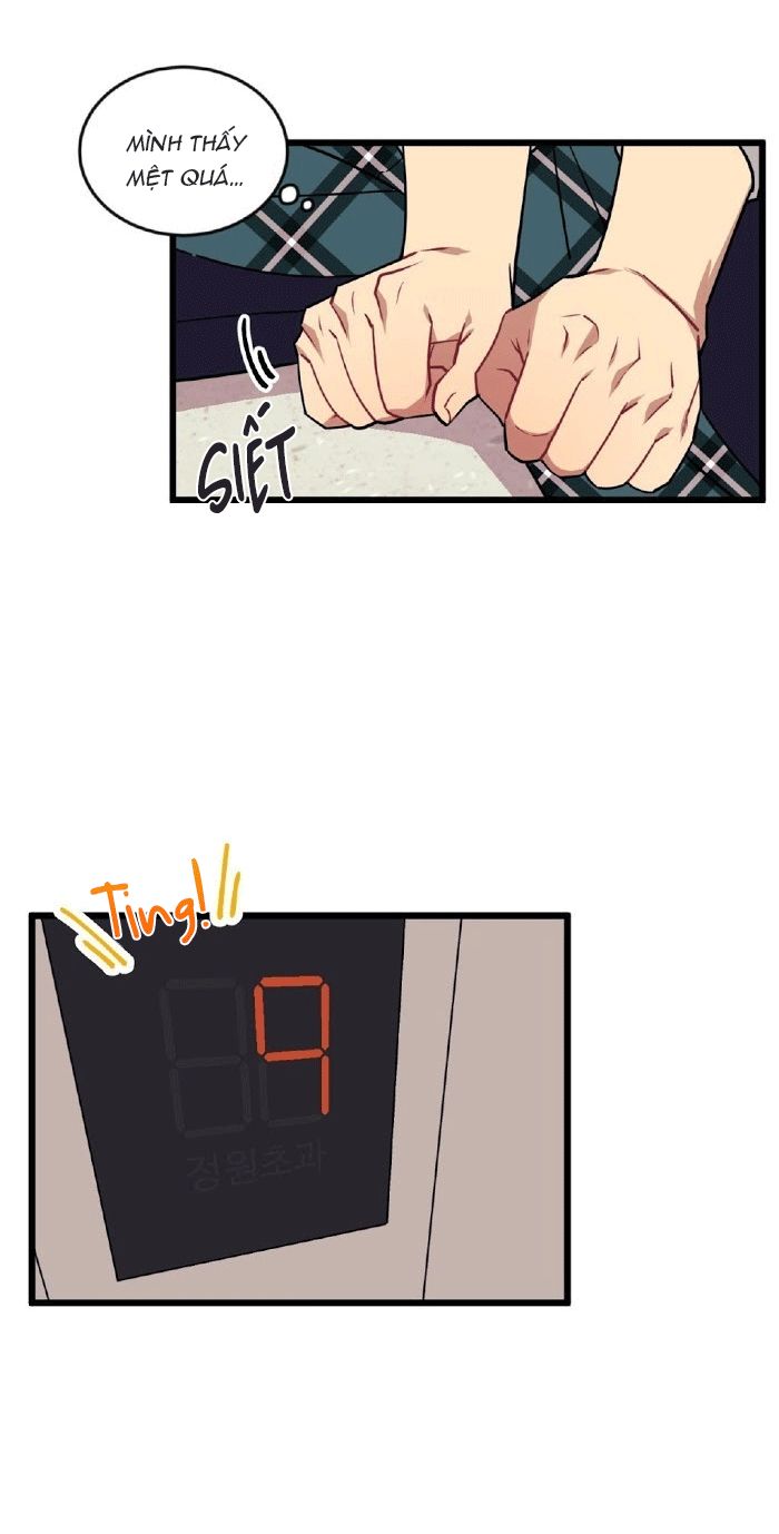 điều ước của cậu là mệnh lệnh của tớ chapter 8 49