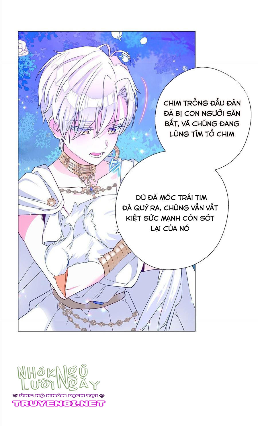kế hoạch chọn papa của công chúa ._. chapter 9 36