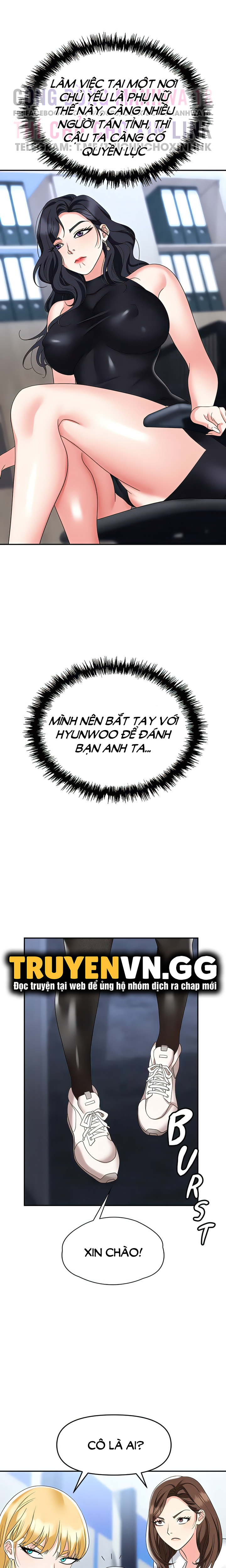 sập bẫy chapter 45 2