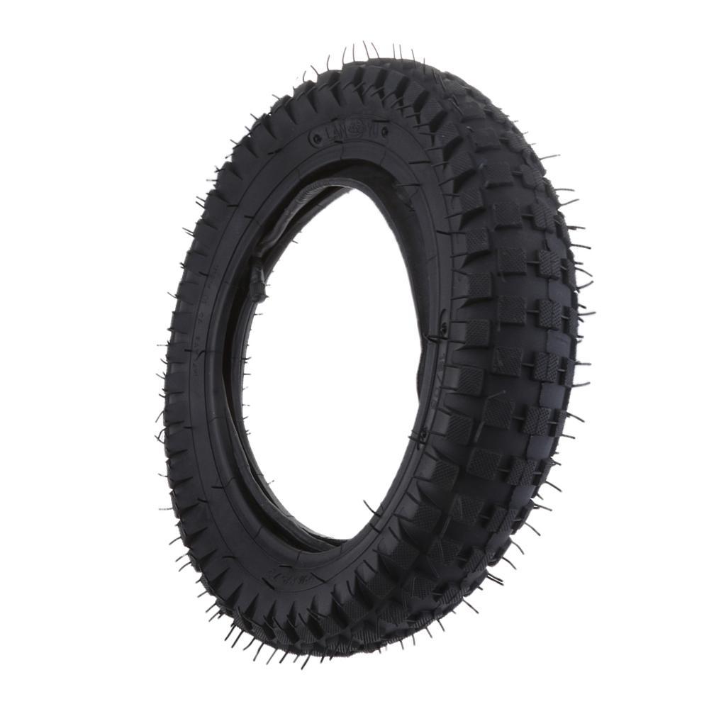 Scooter Tire Inner Tube Set 12.5x2.75 For  MX350/400 Pocket Bike