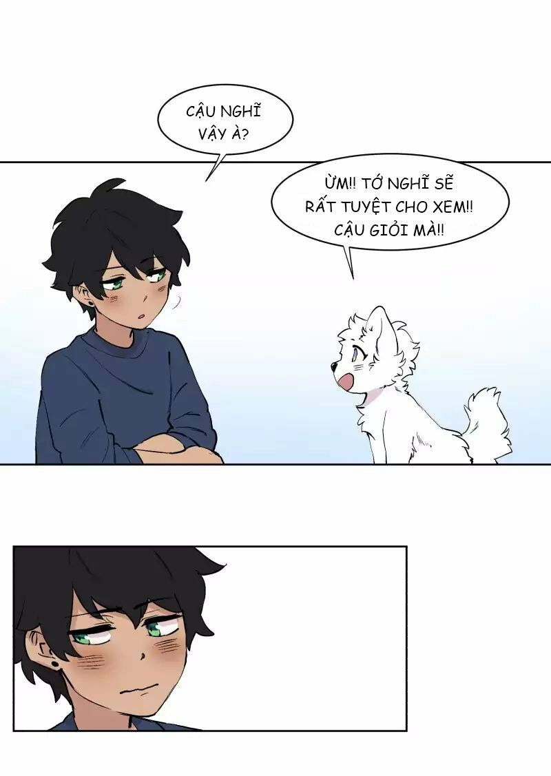 lumine - cội nguồn ánh sáng chapter 42 16