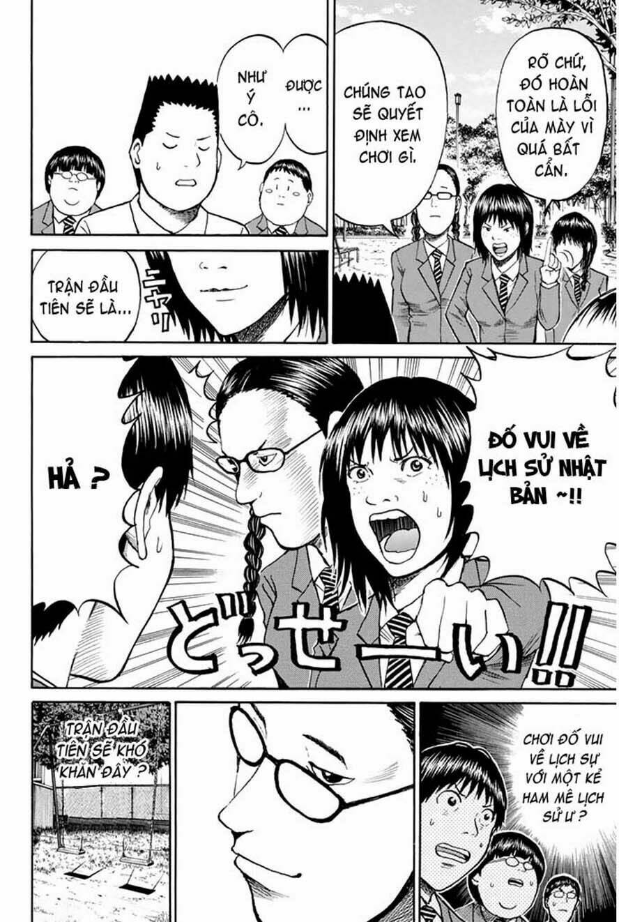 vợ tôi là wagatsuma chapter 35 16