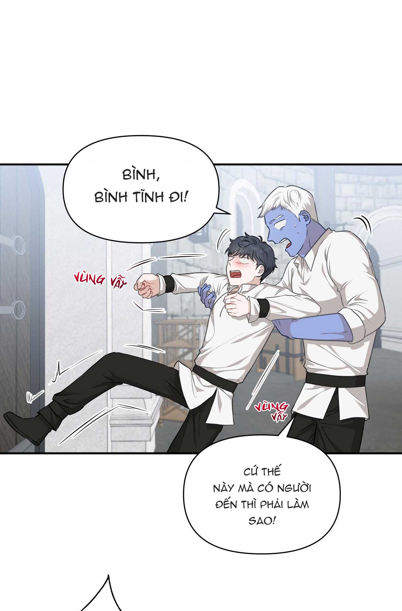 cách để sống sót với tư cách là người chơi chapter 5 57