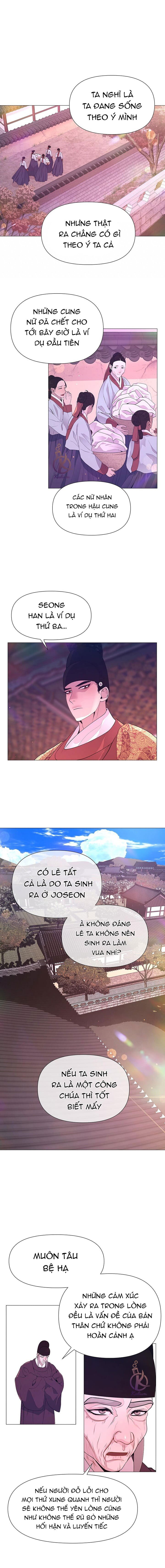 dạ xoa hoá diễn ký chapter 42 12