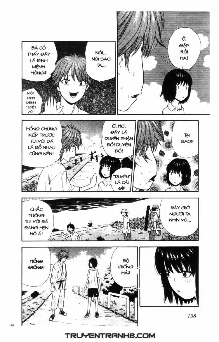 ocha ni gosu - đến quỷ cũng uống trà chapter 37 7