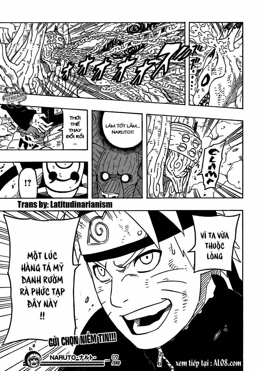 naruto - cửu vĩ hồ ly chapter 572 15