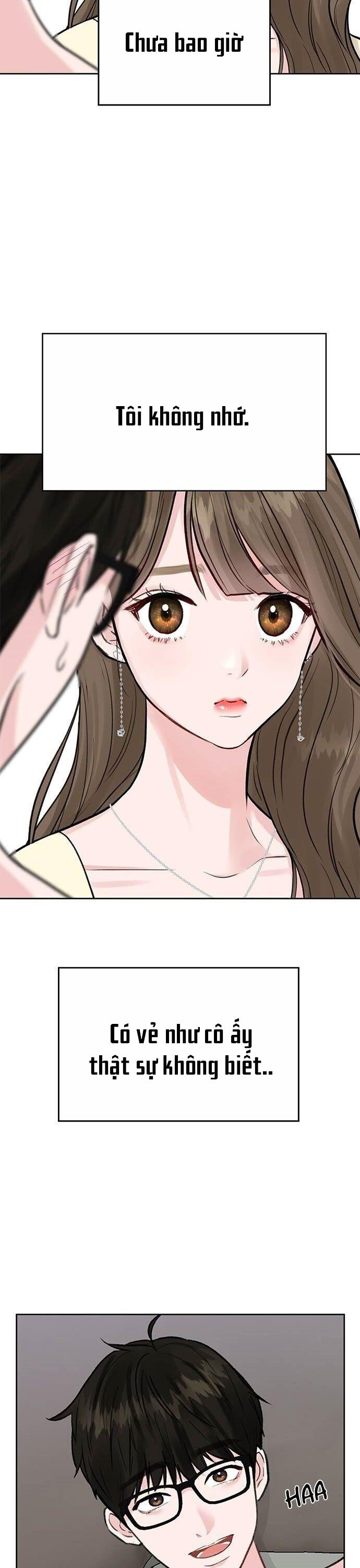 không phải gu của tôi chapter 2.1 13