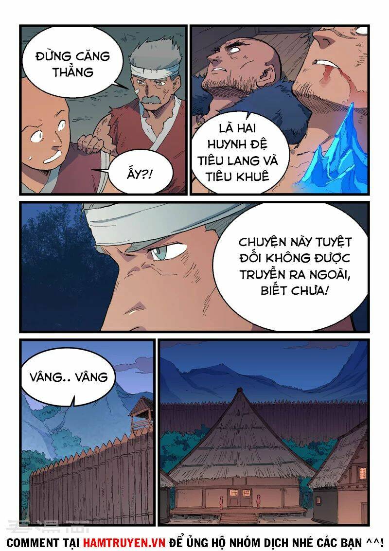 Tinh Võ Thần Quyết Chapter 468 - Trang 1