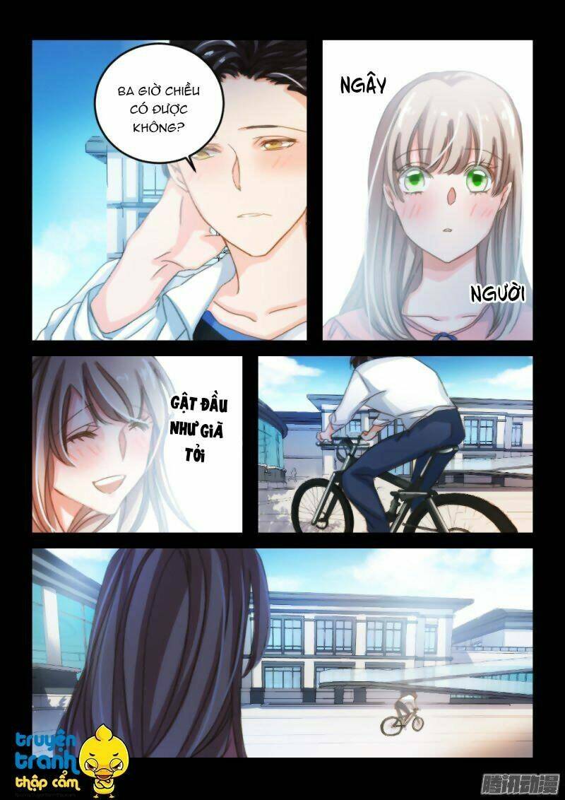 nam thần cách vách chapter 30 2