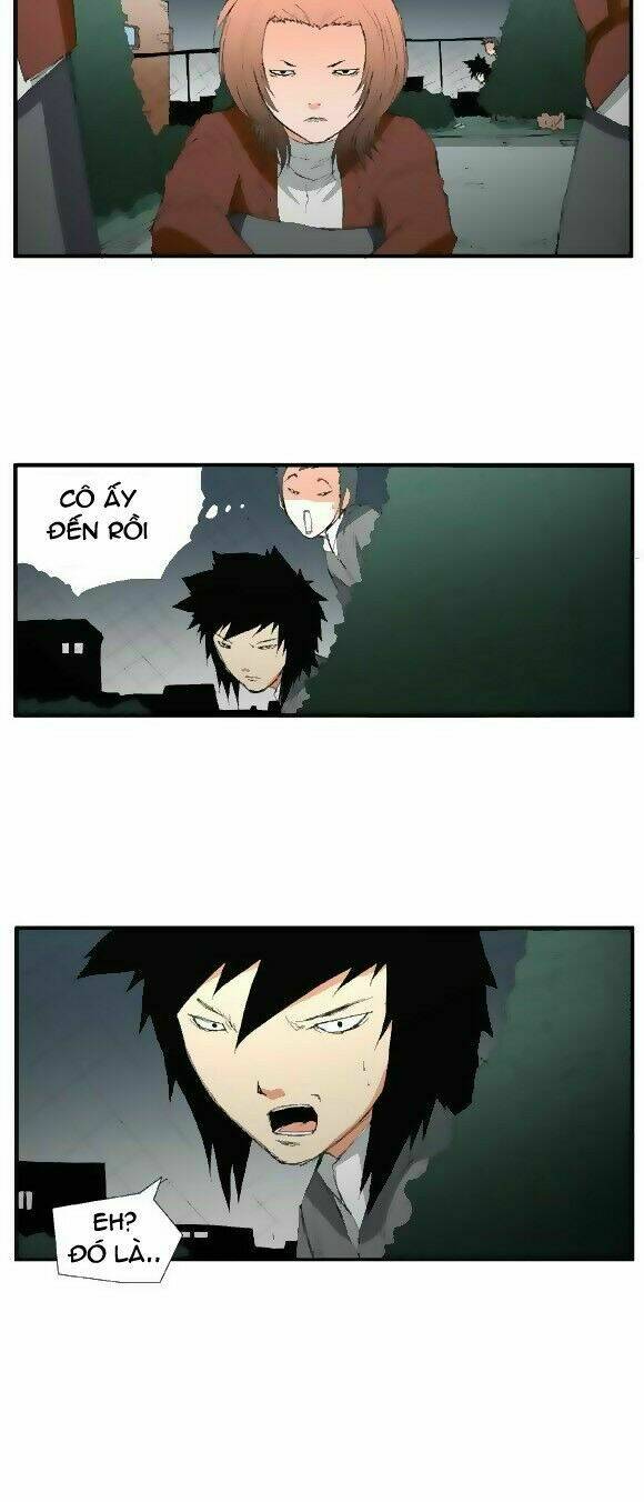 siêu năng chapter 9 11