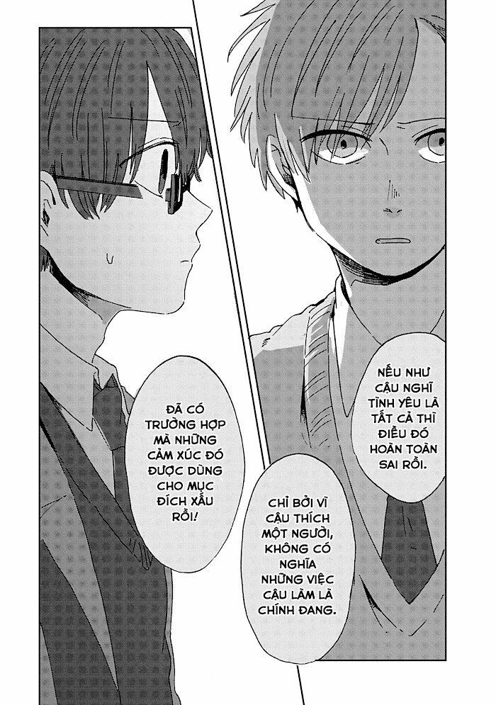 kimi ga shinu made ato 100 nichi chapter 15.2 11
