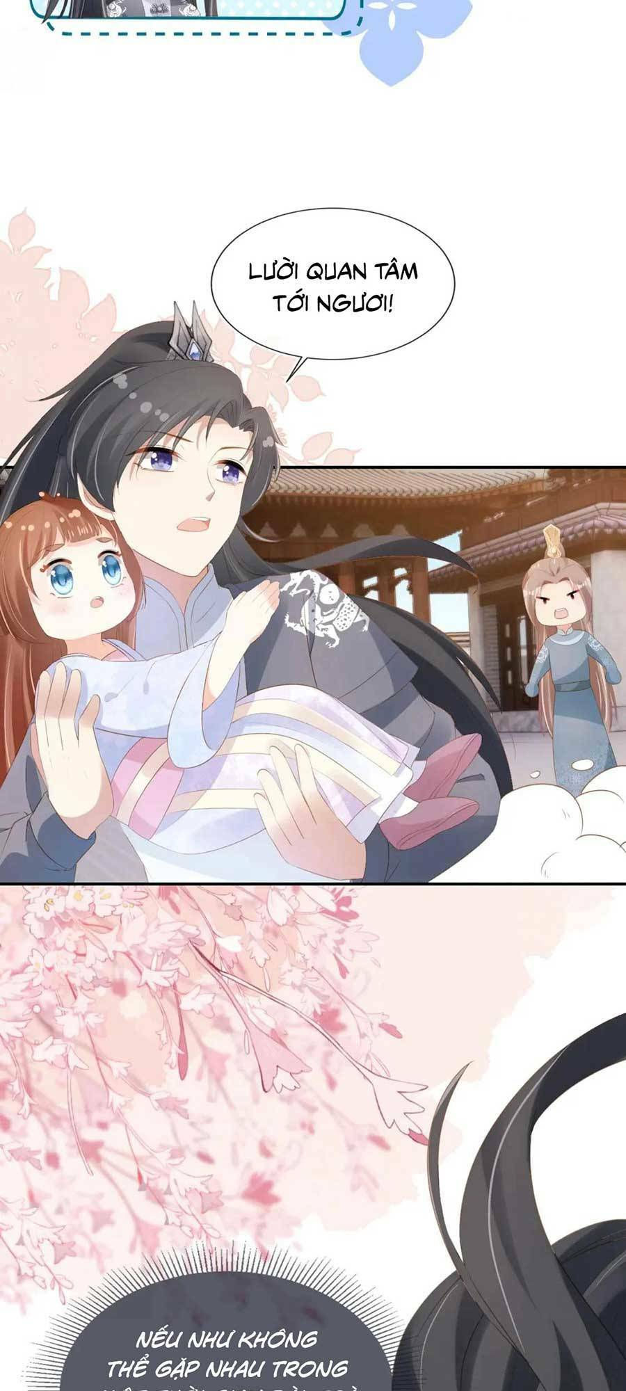 nhặt được bảo bối manh manh chapter 97 27