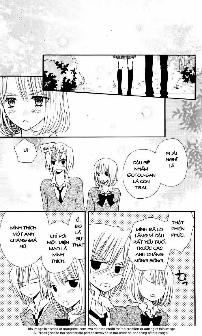 usotsuki lily chapter 13 24