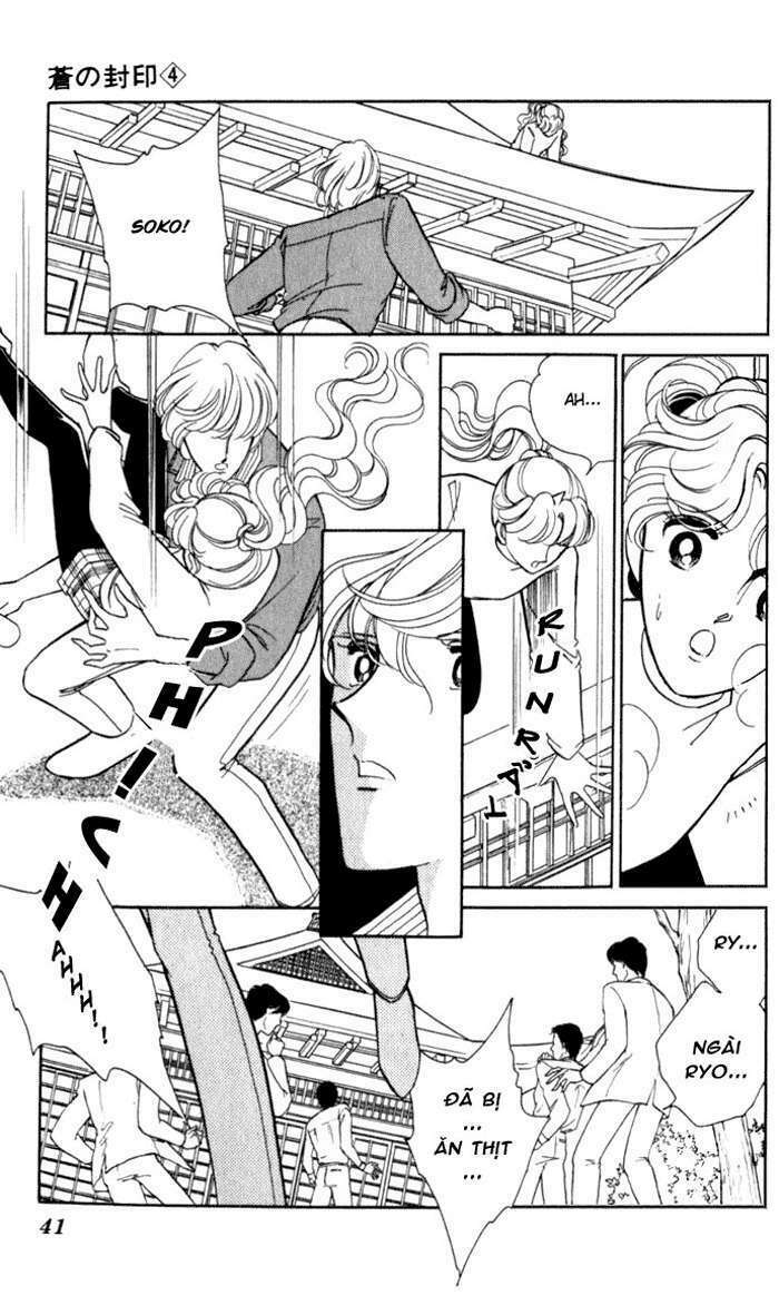 dấu phong ấn xanh chapter 4 37