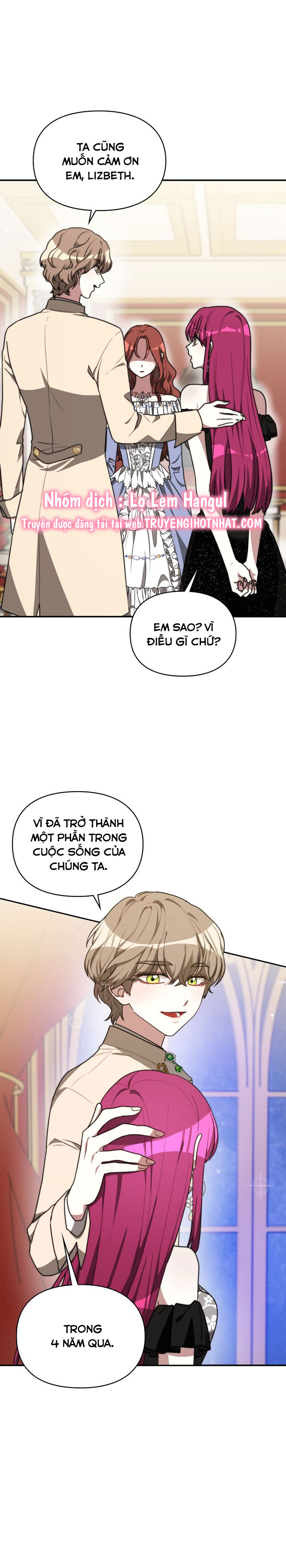 chuyện tình tay ba chapter 3 6