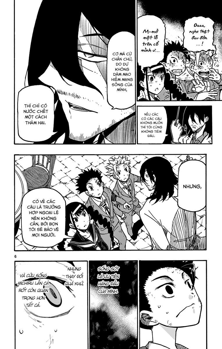 thế giới sau 5 phút chapter 9 6