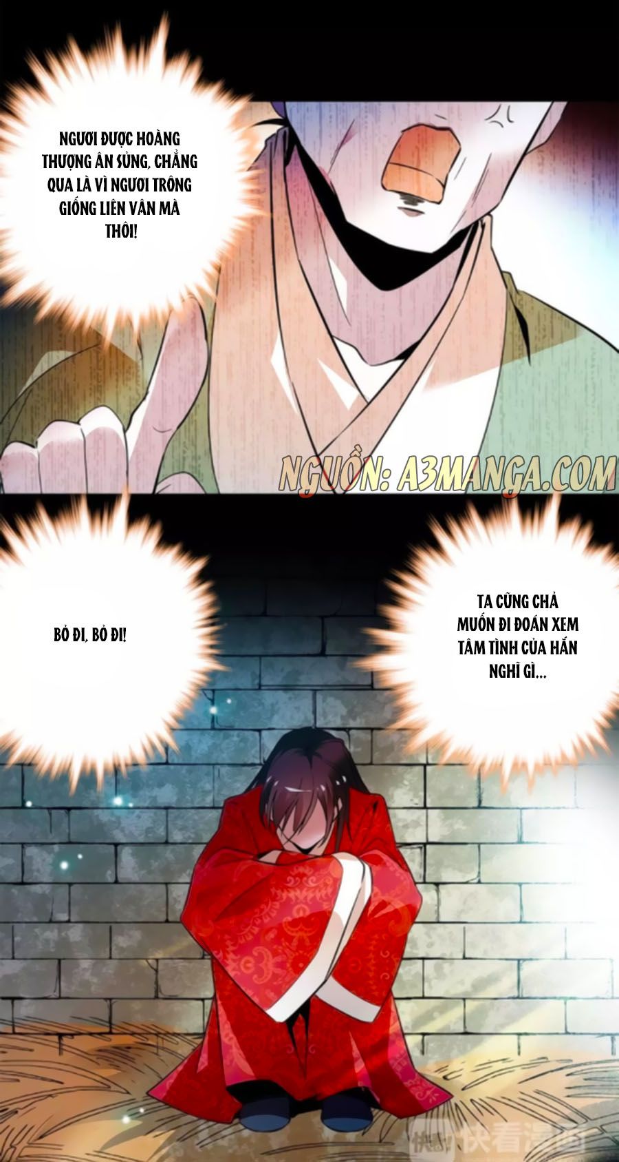 Hoàng Thượng! Hãy Sủng Ái Ta Đi! chapter 72 - Trang 12