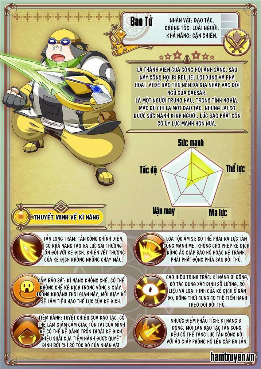 tấn công nào! ma vương! chapter 51 23