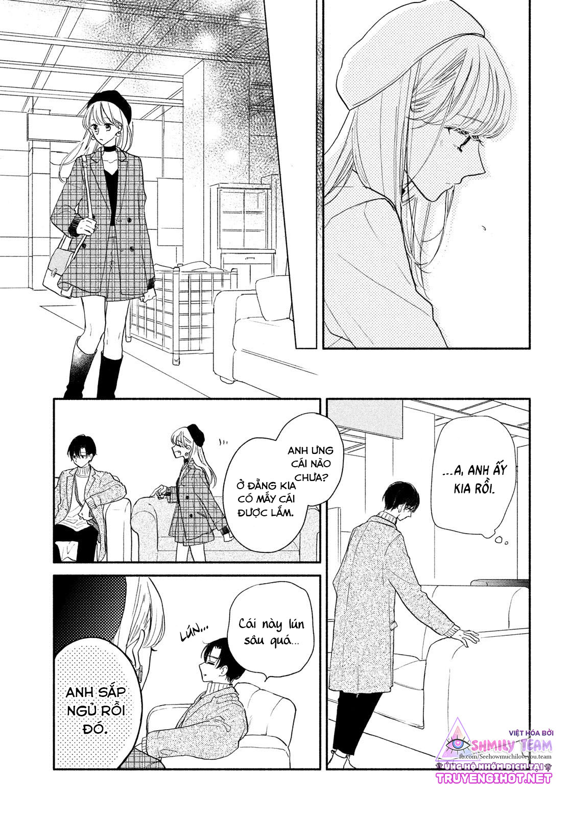 anh chàng nhà bên chapter 10.2 10