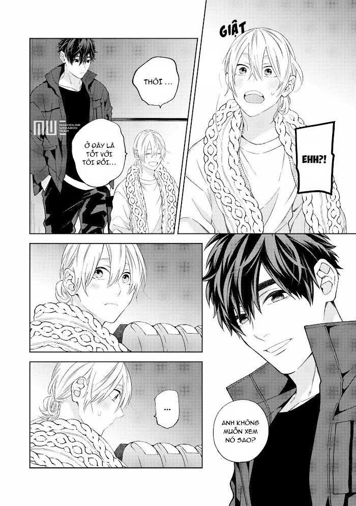 after staring at the starry sky chapter 1 21