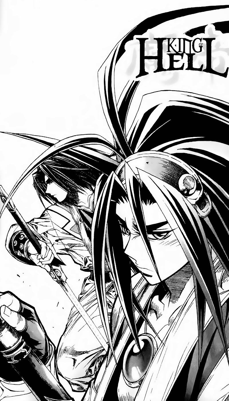 king of hell chapter 84 2