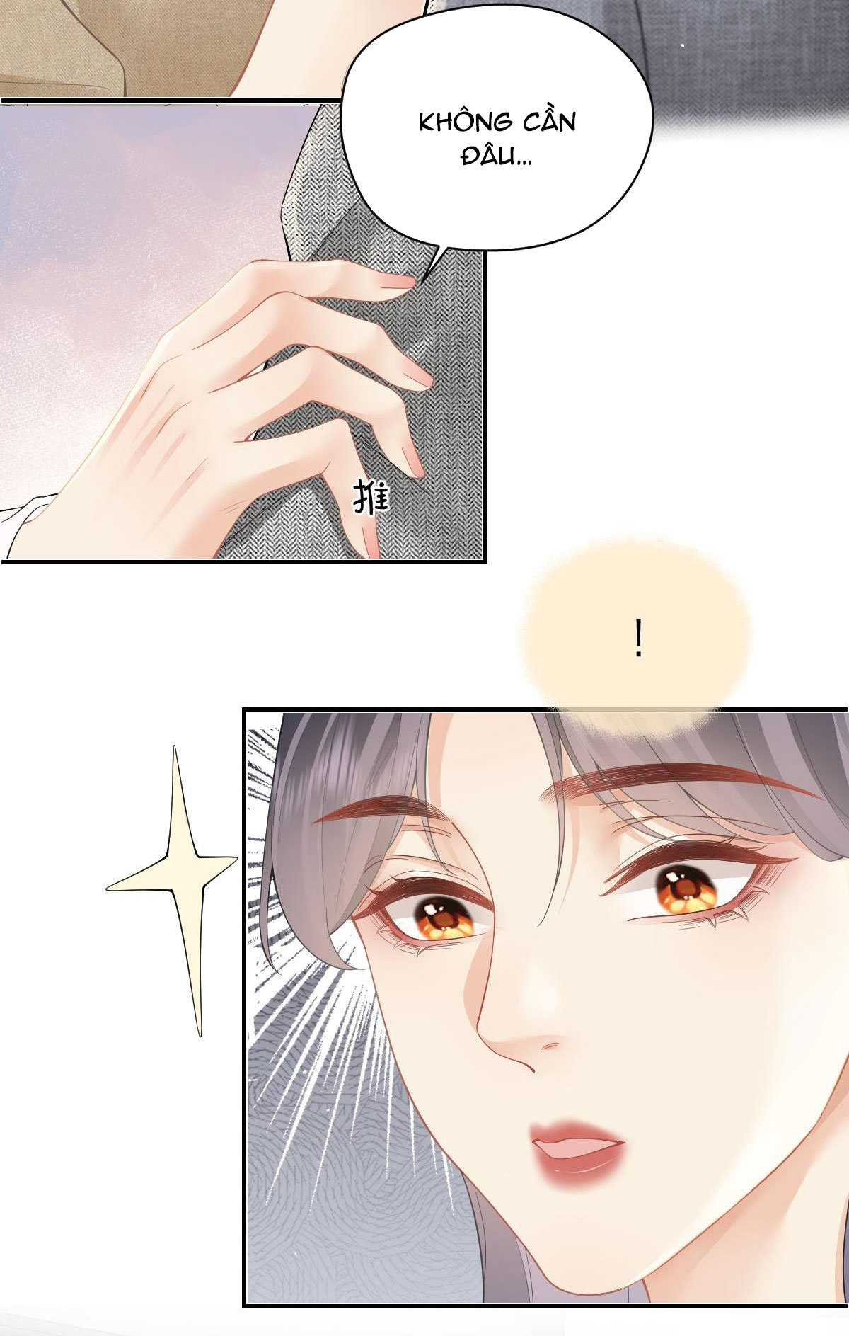 luôn có giáo viên muốn mời phụ huynh chapter 34.1 7