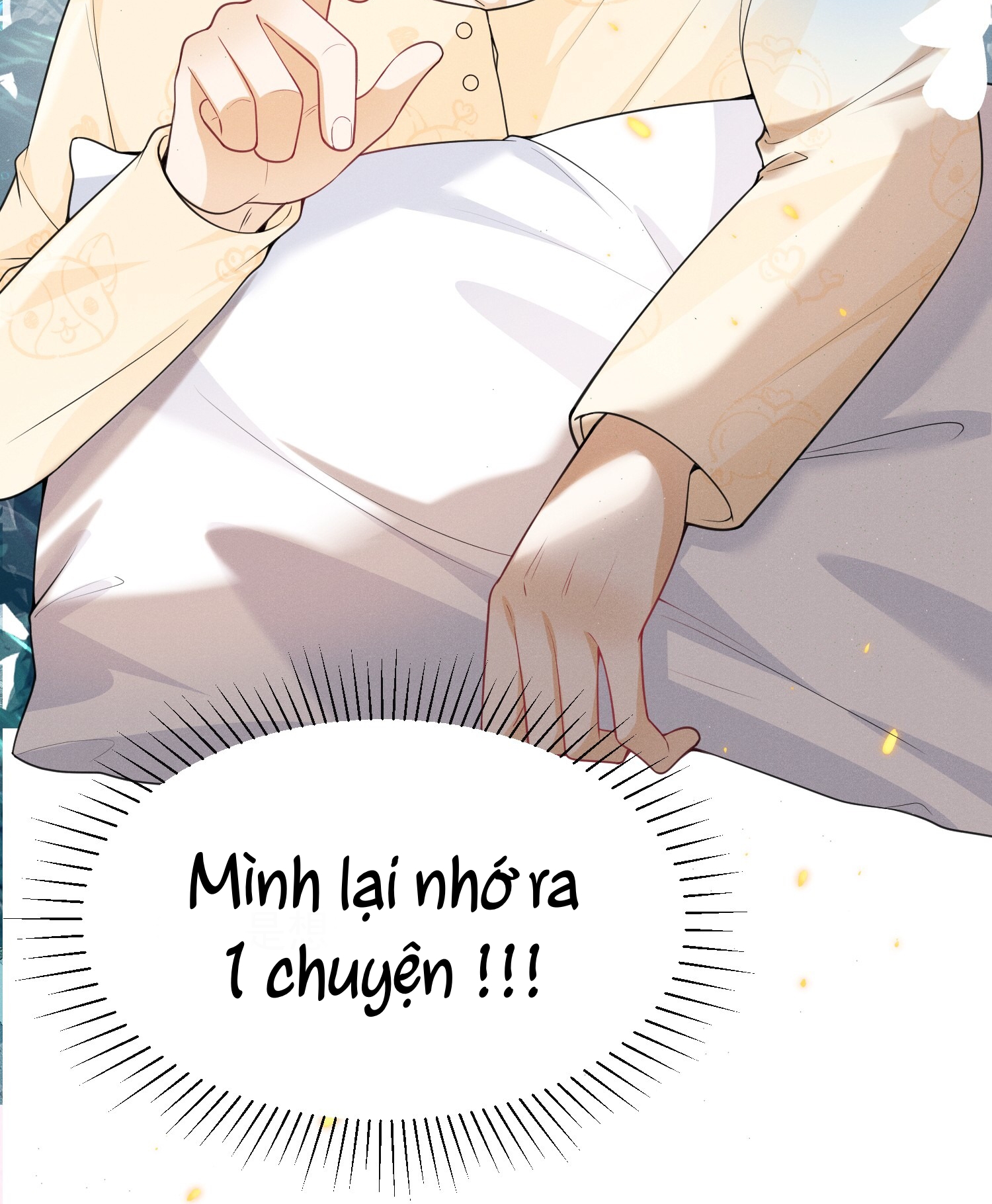 ánh mắt em trai nhìn tôi ngày càng ác độc chapter 6 43