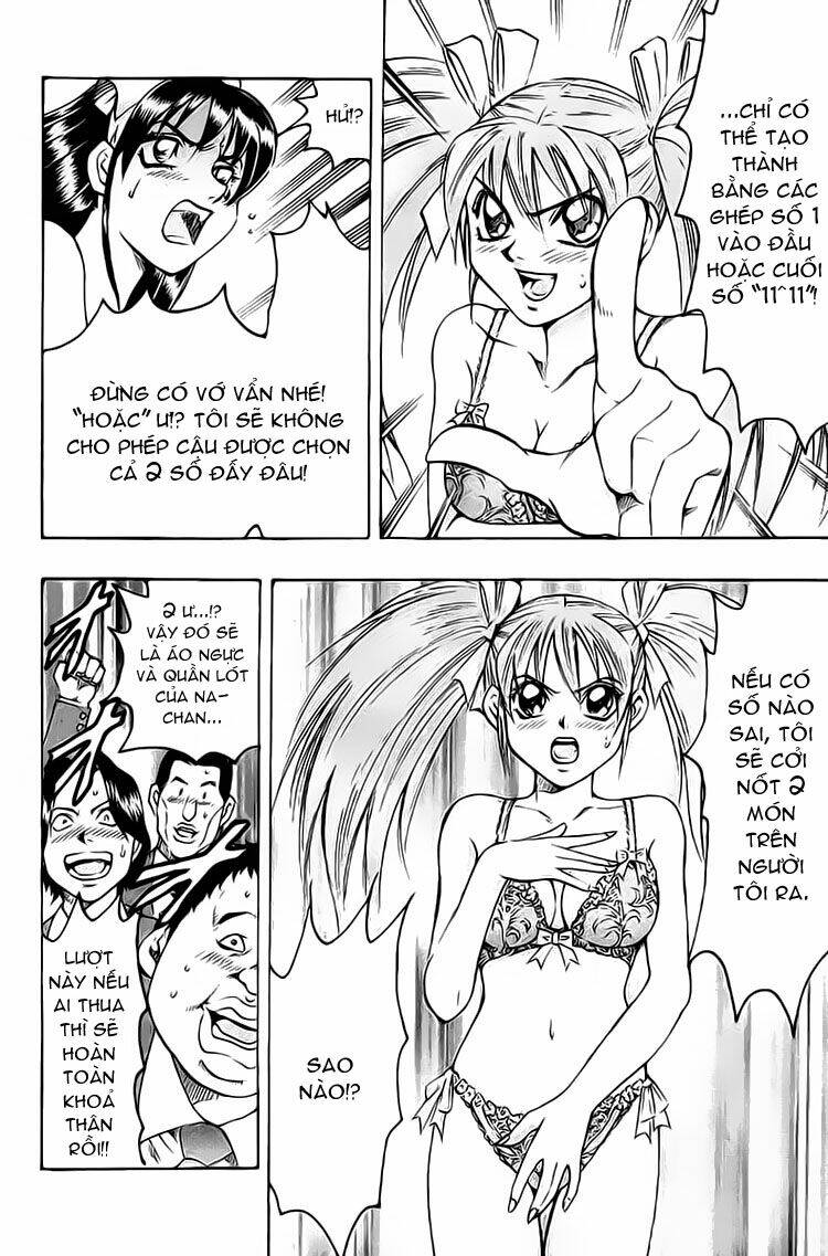 gamble fish chapter 36 13