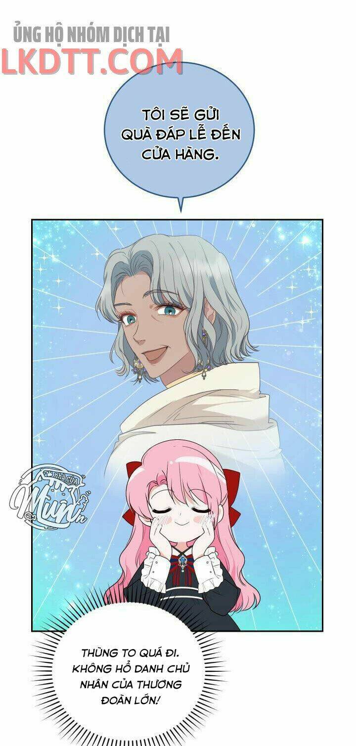 nhà điều chế nước hoa độc quyền của bạo chúa chapter 26 28