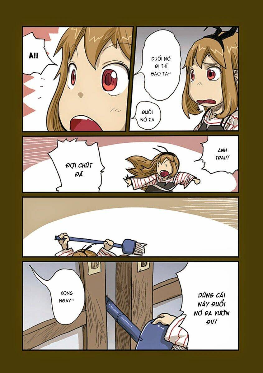 ryuushika ryuushika chapter 35 16