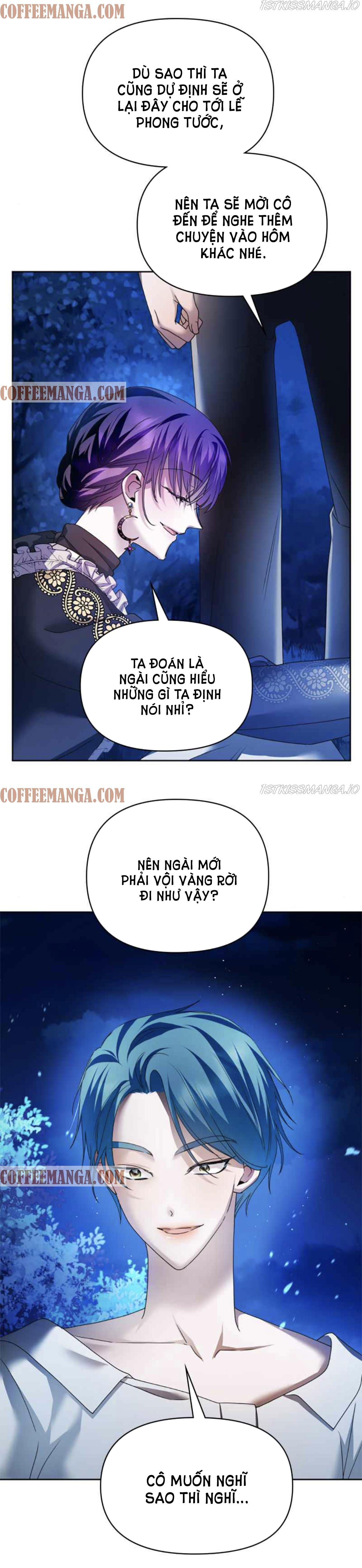 tôi muốn trở thành cô ấy dù chỉ là một ngày chapter 95 22