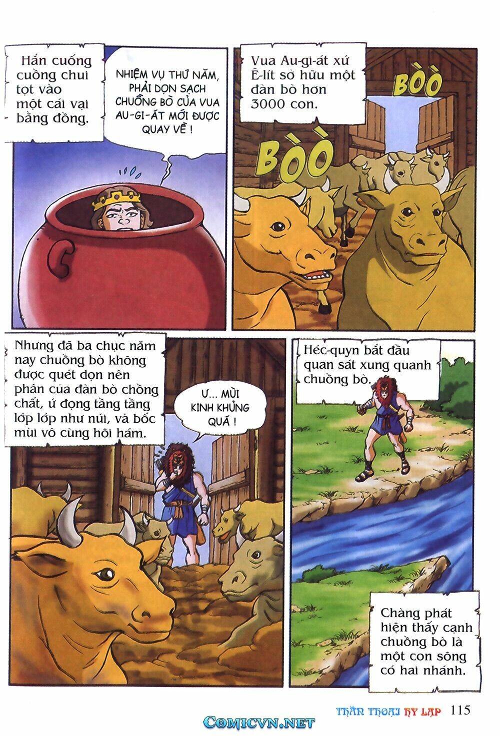 thần thoại hy lạp màu chapter 30 43