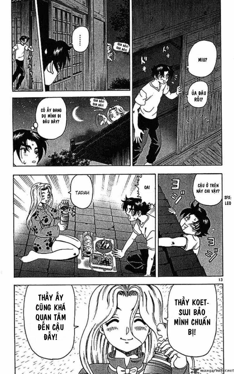 history's strongest disciple kenichi chapter 16 14