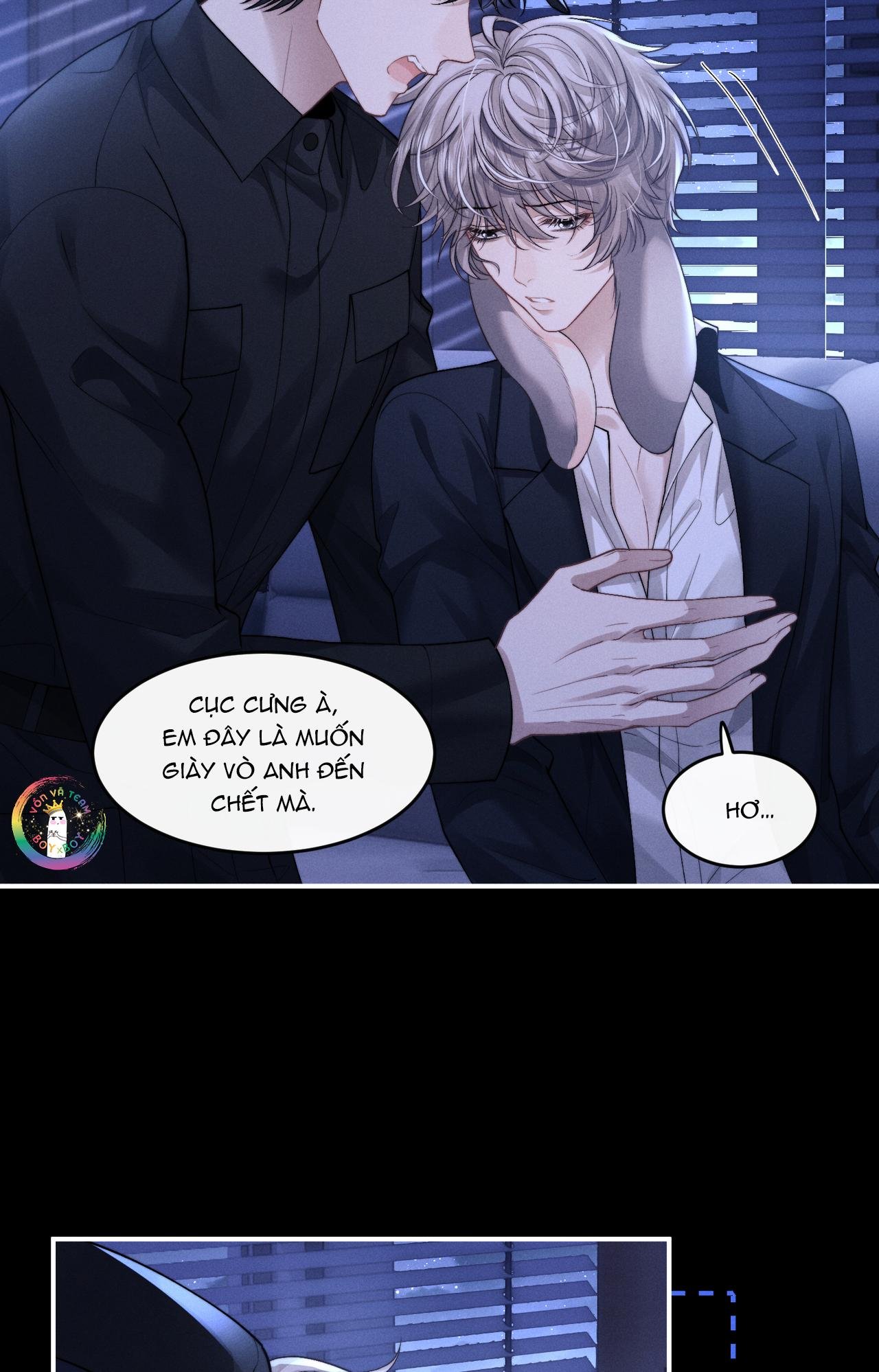 chấp sự thỏ tai cụp chapter 131.2 64