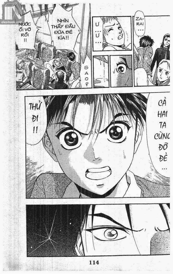 bàn tay thần sầu teru chapter 131 14