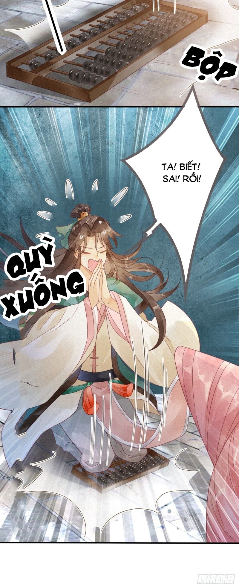 Thiên Động Li Trạch Thương chapter 5 - Trang 30