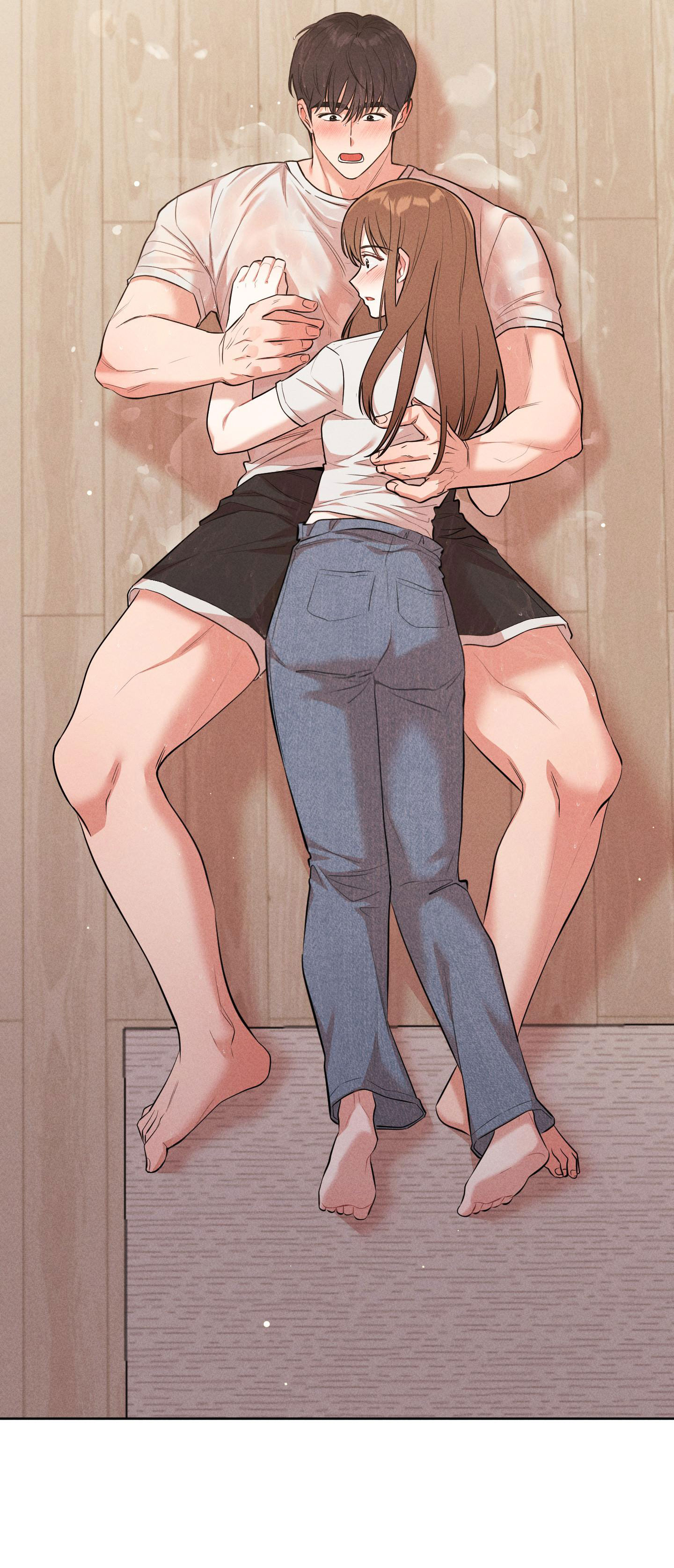 [18+] thành người yêu kém tuổi từ hôm nay chapter 7.1 14