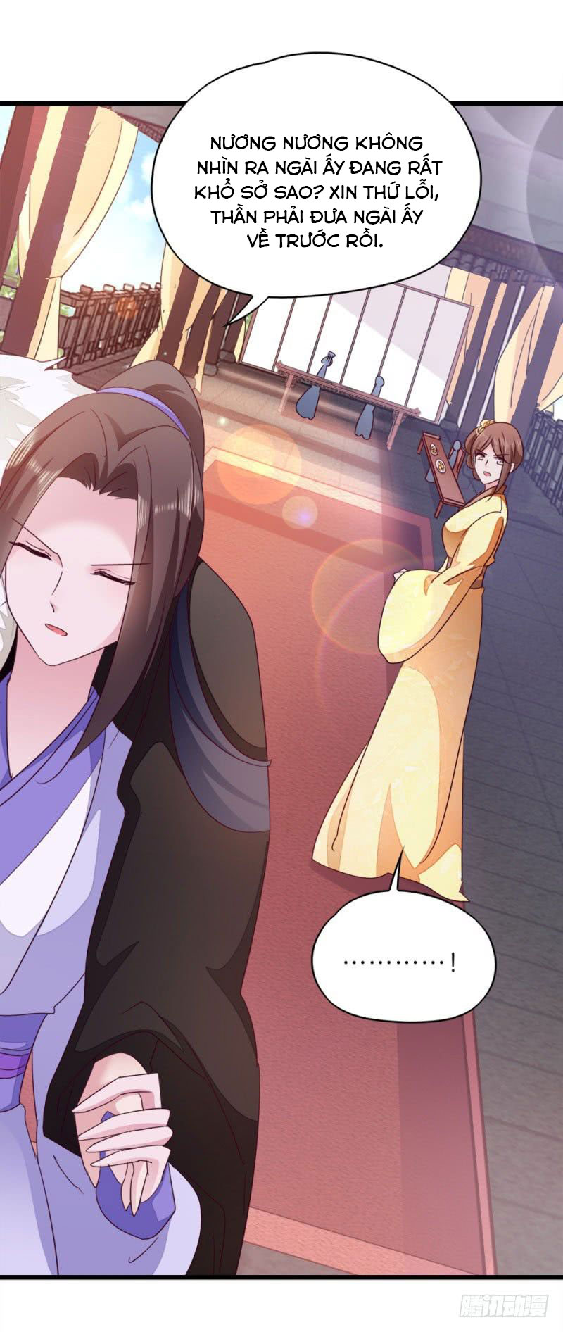 độc tâm cuồng phi khuynh thiên hạ chapter 22 19