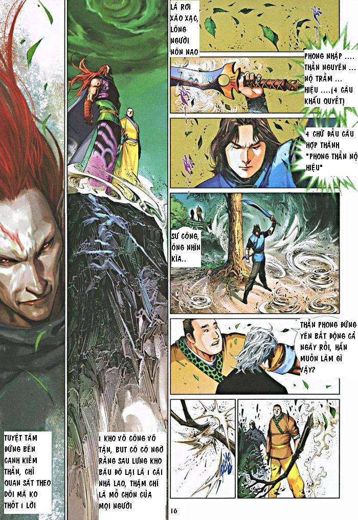 phong vân chapter 436 16